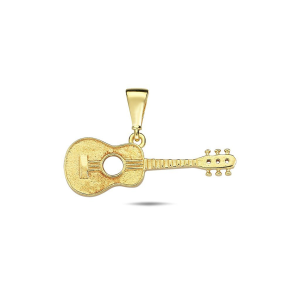 Guitar Pendant
