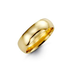 Two of Us - 6mm Comfort Fit Band