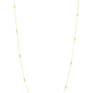 Barrel Bar Necklace