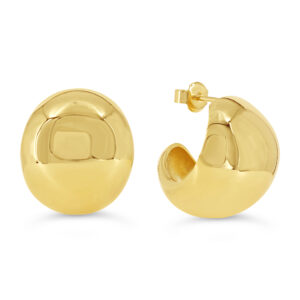 Bold Hoop Earrings