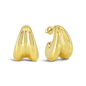 Bold Hoop Earrings