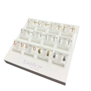 Golden Vibe- Earrings Collection