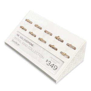 Lab Diamond Initial Ring Collection