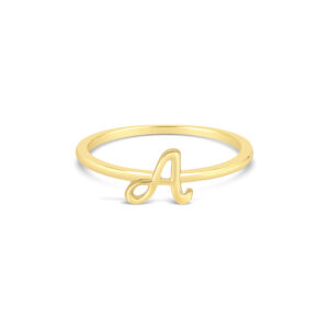 Initial Rings , A