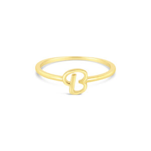 Initial Rings , B