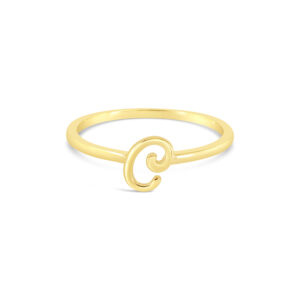 Initial Rings , C
