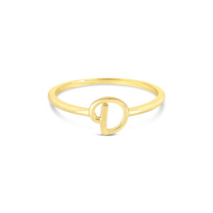 Initial Rings , D