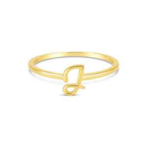 Initial Rings , J