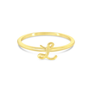 Initial Rings , L