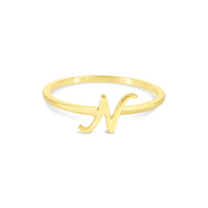Initial Rings , N