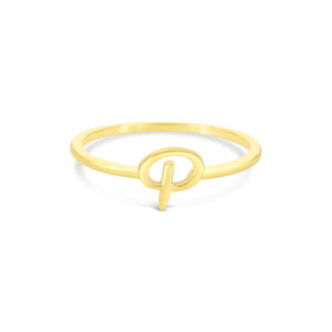 Initial Rings , P