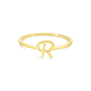 Initial Rings , R