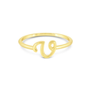 Initial Rings , V