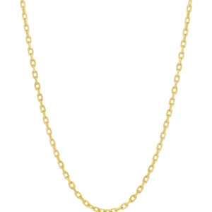 Open Cable Chain, 2.7MM