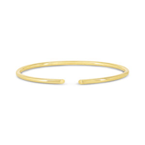 Open Cuff Bangle