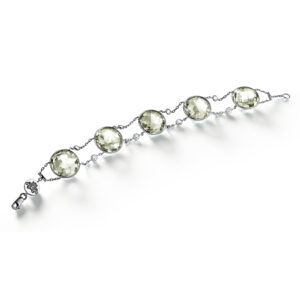 Multi-Stone Bracelet
